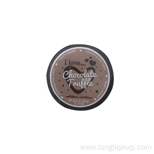 Shower gel set Chocolate Truffle brand shower gel